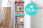 ワイ家､冷凍庫を別に買って冷凍食品生活を始める