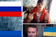 【悲報】ウクライナ人がチャットアプリでロシア人と会話しようとした結果ｗｗｗ