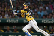 【阪神】近本光司、さすガっス！元所属先・大阪ガスの冠協賛試合で躍動　６戦連続ヒット＆二盗