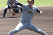 阪神　富田蓮９日日本ハム戦で１軍初先発決定的、岡田監督「68球ということは分かるやろ」