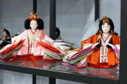 節句の祝い方に変化　従来の「男らしさ」「女らしさ」にとらわれず　「女びな同士」「男びな同士」も販売