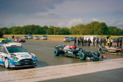 夢のゼロヨン対決！Formula E vs WRC vs F1 一番速いマシンはどれ！？