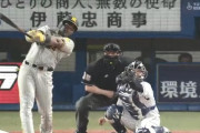 【悲報】セリーグの助っ人野手、ガチでロハスが一番になってしまう