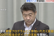 なぜ日本の政治家は電力不足の根本的な解決をしないでポイント配るのか？