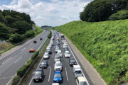 お盆の渋滞がこれｗｗｗｗｗｗｗｗｗ