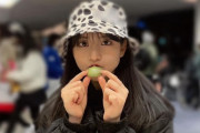 金川紗耶ちゃんのディズニー写真が抜群に可愛い！！！【乃木坂46】