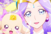 【プリキュア】歴代屈指の美人だよなぁ・・・