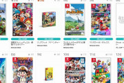 【TSUTAYA週販ランキング】 『マインクラフト』が1位に上昇！『遊戯王 ラッシュデュエル』2位に