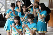 【STU48】森永製菓『アイスボックス』WebCMのメイキング動画公開✨