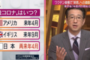 【朗報】安倍さんや菅さんのおかげで、2022年4月に日常が戻ってくることが判明