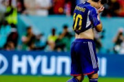 【日本代表】ベスト16で散った日本代表。クロアチア戦で露呈した「疑問に感じる采配」