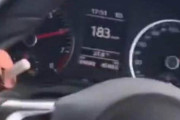 【悲報】一般道を183km/hで走行する動画をSNSにアップした結果ｗｗｗｗｗｗｗｗｗｗｗ
