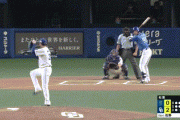 【中日対DeNA5回戦】DeNA・ソト、中日・松葉から第6号ソロホームラン！1点差に詰め寄る！！！！！