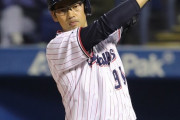 ヤクルトの代打の切り札といえば？