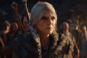 『ウィッチャーIV』シネマティックトレーラーのメイキング映像が公開、各製作スタッフのこだわりポイントも