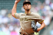 【MLB】ダルビッシュ有、4回4失点で今季4敗目　松井裕樹は1回1/3を無安打リリーフ　パドレスはマリナーズとの敵地3連戦を負け越し