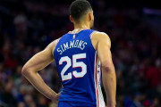 【NBA】マイケル・ジョーダン、ベン・シモンズと同じ守備の扱いを受けていた…