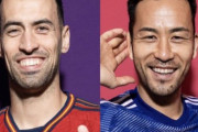 日本代表･吉田麻也とスペイン代表ブスケツの共通点www