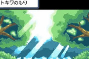 ポケモンFRLGとかHGSSの「洞窟とかに入るときの一枚絵」好きなやつｗｗｗｗｗ（※画像）