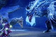 【MHR:SB】イベクエ「古龍を呼ぶ氷雷」「聖夜を阻む火炎」が配信！　ポーズセット「グータッチポーズ」が貰える【モンハンライズ：サンブレイク】