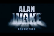 「アランウェイク リマスター」10/5発売！