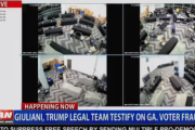 【200万再生突破】ジョージア州の公聴会で開票不正の証拠映像が公開され、州知事が州務長官に投票用紙の署名監査を要請