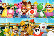 面白かったマリオゲームランキングwww