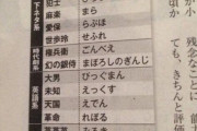 【悲報】ゲーマー父「うーん子供の名前どうしようかな…せや！『凸』と書いて読みは…」