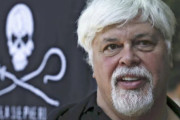 釈放された反捕鯨団体「シー・シェパード」の元代表、日本を非難「本当のテロリストは地球を破壊している奴らだ」