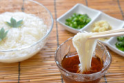 男「素麺なんて茹でるだけだろ…」女「じゃあ作ってみろ！」　→１時間かかる　女「これでも“茹でるだけ”なんて言える？」