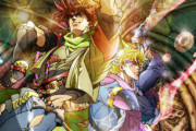 アニメの『ジョジョ2部』見終わったが