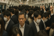 【悲報】東京・千葉埼玉神奈川都民「助けて！！！もう満員電車嫌なの！！！」