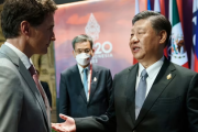【動画】カナダ・トルドー首相、中国・習近平に怒られた内容が判明