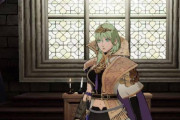 【FE】ベレトス先生のこの服について思う事