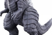 【ゴジラS.P】ムービーモンスターで発売！ダサくない…？