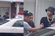 【動画】大物ラッパー、警察官にイキるも逮捕状を見せられた瞬間泣きそうになる