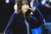【櫻坂46】森田ひかるさん、韓国で撮られた写真があまりにも良すぎる...