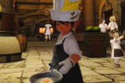 【動画】FF14は「目玉焼き」エモートまであるのかｗｗｗｗｗｗ　すげえな…