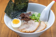 芸人「東京はラーメンにすぐに海苔入れよんねん。中華そばに。海苔はいらんわ！」