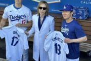 【ドジャース】山本由伸　YOSHIKIへの“挨拶”が物議…一部から“大谷を見習え”と苦言も論争状態に