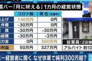 【悲報】個人経営店、アルバイトを全員クビにして支援金を貰う抜け道を発見してしまうｗｗｗｗｗ
