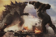 【映画】『ゴジラvsコング』コロナ禍で屈指の大ヒット、海外初動は『TENET テネット』超え