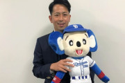 中日が大嶺と育成契約「感謝したい」背番号211