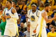 【2022 NBAFinals】GSWがこのまま4-1で優勝してもおかしくない