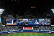 【球団発表】横浜スタジアム２０２７年スコアボード巨大化へ　屋外球場としては国内最大面積