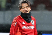 「守備の話はずっとしている」上田綺世がアジア杯での課題に言及！北朝鮮との２連戦は「とにかく難しい」