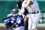 阪神サンズが３安打で大勝貢献「しっかり自分の仕事ができた」