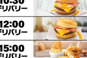 【画像】マクドナルド、異常すぎる「休日の過ごし方」を提案するｗｗｗｗｗ