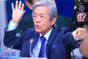 ( ´_ゝ`) 田原総一郎「世論の７割が対韓強硬論を支持！いまの日本は非常に危ない！二度と戦争をしてはいけない！」