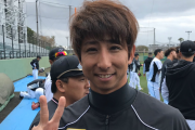 ロッテ井口監督、福田秀平さんを絶賛